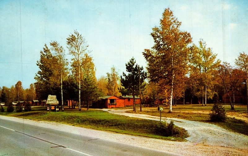 Blank's Pleasant Ridge Motel and Cabins
